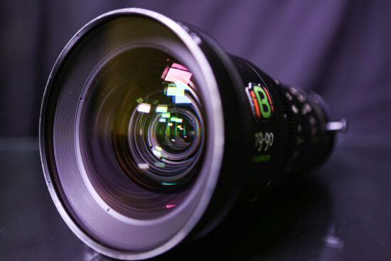 Fujinon ZK19-90mm T2.9 Cabrio Lens (PL Mount)